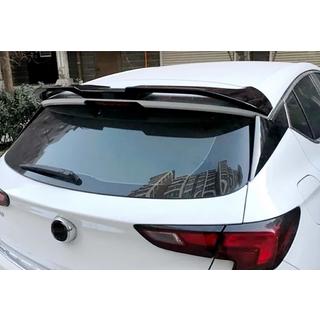 Spoiler DPT V-1 (hoogglans zwart) Opel Astra K 2016–2021 foto 3