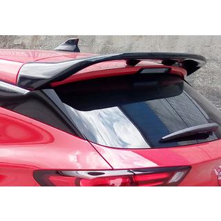 Spoiler DPT V-2 (hoogglans zwart) Opel Astra K 2016–2021 foto 1