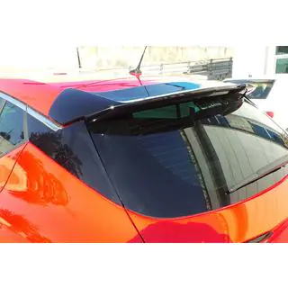 Spoiler DPT V-3 (spuitklaar) Opel Astra K 2016–2021 foto 3