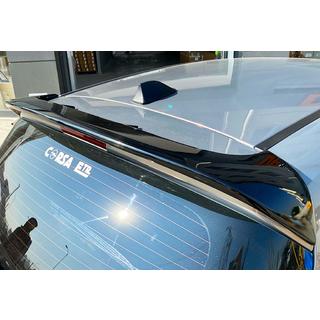 Spoiler DPT V-1 (hoogglans zwart) Opel Corsa E 2015–2019 foto 1