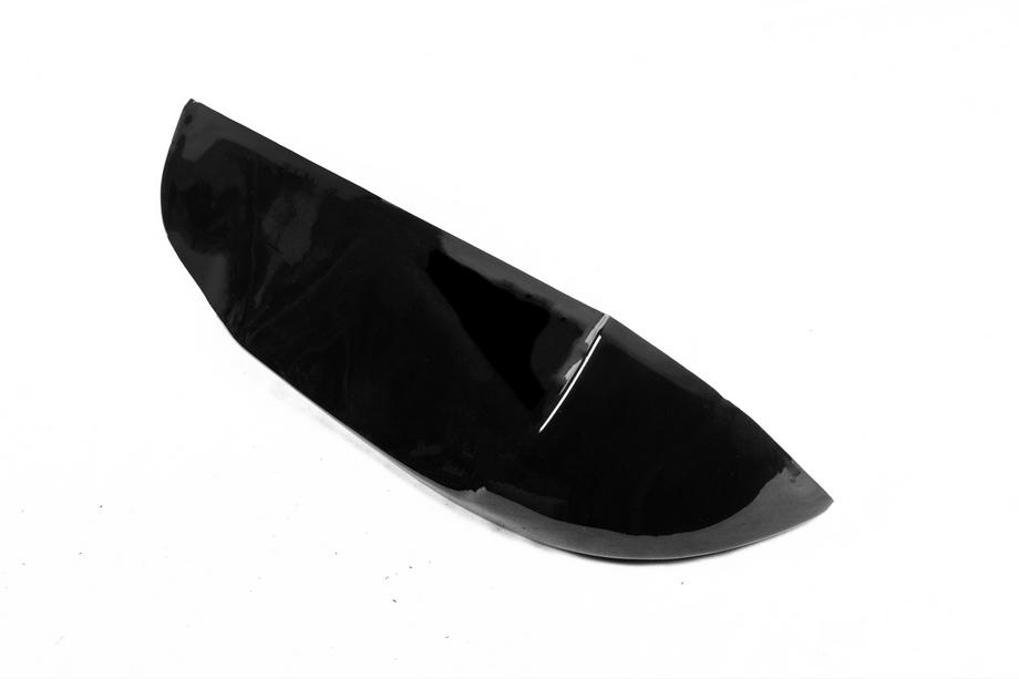 Opel Corsa E 2015–2019 Spoiler DPT V-2 (hoogglans zwart) Foto 9