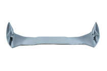 Renault Clio IV 2012–2019 DPT V-1 spoiler (om te spuiten) foto 7