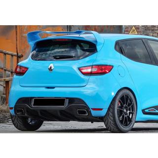 DPT V-1 spoiler (om te spuiten) Renault Clio IV 2012–2019 foto 3
