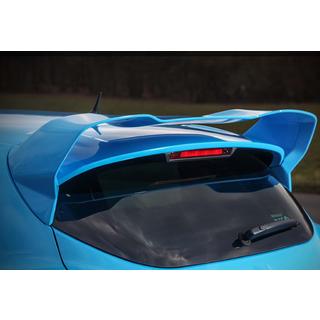 DPT V-1 spoiler (om te spuiten) Renault Clio IV 2012–2019 foto 1