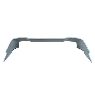 DPT V-1 spoiler (om te spuiten) Renault Clio IV 2012–2019 foto 4