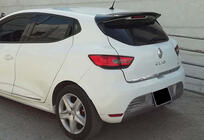 Renault Clio IV 2012–2019 DPT V-2 spoiler (om te spuiten) foto 6