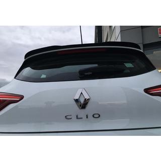 Spoiler DPT V-1 (hoogglans zwart) Renault Clio V 2019– foto 2