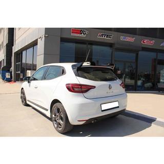 Spoiler DPT V-2 (hoogglans zwart) Renault Clio V 2019– foto 1