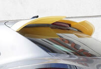 Seat Ibiza 2010–2017 DPT spoiler (2-deurs, spuitklaar) foto 3