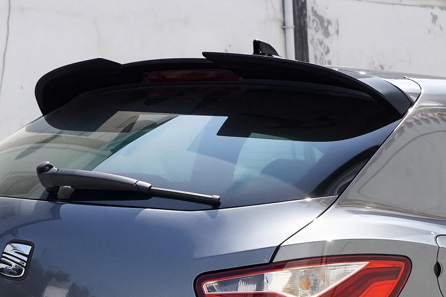 Seat Ibiza 2010–2017 DPT spoiler (2-deurs, spuitklaar) Image