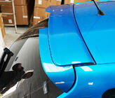 Seat Ibiza 2010–2017 Spoiler DPT (4-deurs, te spuiten) foto 1