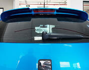 Seat Ibiza 2010–2017 Spoiler DPT (4-deurs, te spuiten) foto 3