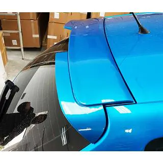 Spoiler DPT (4-deurs, te spuiten) Seat Ibiza 2010–2017 foto 1