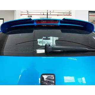 Spoiler DPT (4-deurs, te spuiten) Seat Ibiza 2010–2017 foto 3