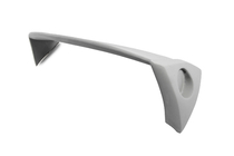 Seat Leon 2005–2012 DPT V-2 spoiler (2009-2012, voor lakken) foto 3
