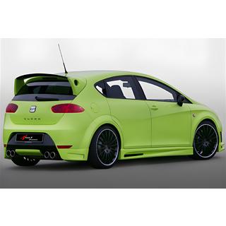 DPT V-2 spoiler (2009-2012, voor lakken)