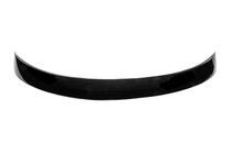 Seat Leon 2005–2012 Spoiler DPT V-4 (2009-2012, hoogglans zwart) foto 8