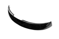 Seat Leon 2005–2012 Spoiler DPT V-4 (2009-2012, hoogglans zwart) foto 9