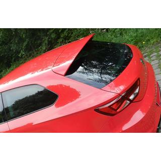 Spoiler DPT V-1 (2-deurs, hoogglans zwart) foto 1