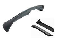 Seat Leon 2013–2020 Spoiler DPT V-3 (glans zwart) foto 2