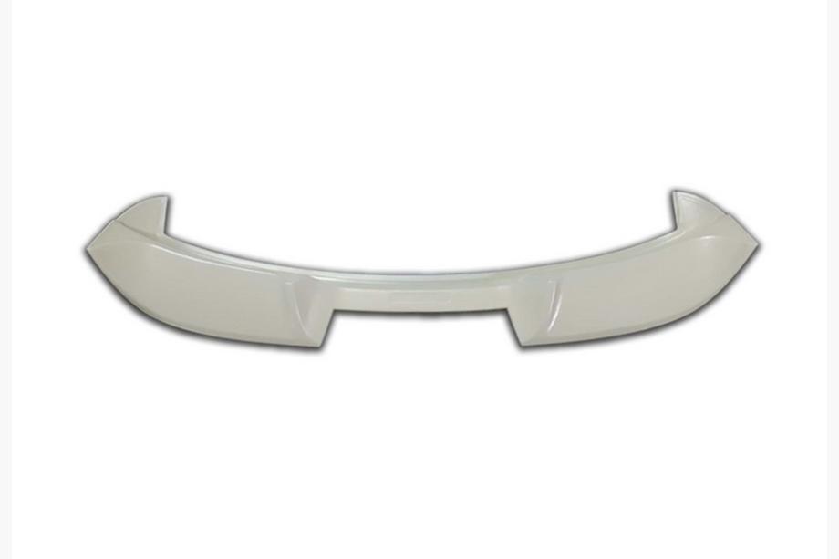 Seat Leon 2013–2020 Spoiler DPT V-6 (hoogglans zwart) Image