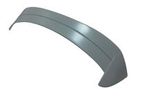 Seat Leon 2013–2020 Spoiler DPT V-7 (hoogglans zwart) foto 2