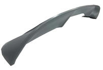 Seat Leon 2013–2020 Spoiler DPT V-7 (hoogglans zwart) foto 5