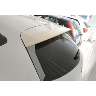 Spoiler DPT V-7 (hoogglans zwart) foto 1