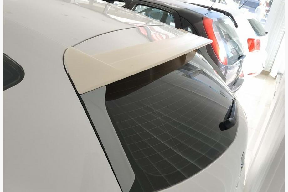 Seat Leon 2013–2020 Spoiler DPT V-7 (hoogglans zwart) Image