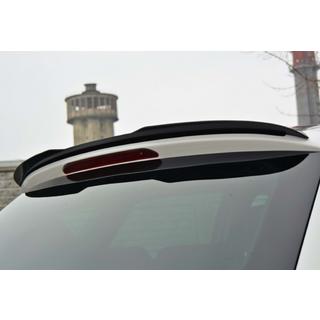 Spoiler DPT V-8 (hoogglans zwart) foto 2