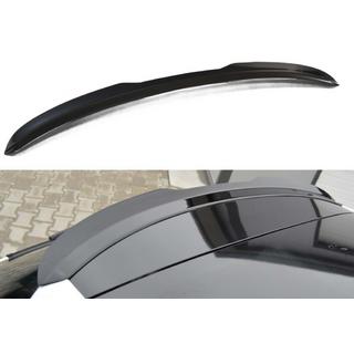 Spoiler DPT V-8 (hoogglans zwart) foto 1