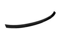 Skoda Octavia III A7 2013–2019 Spoiler DPT V-1 (Hoogglans zwart) foto 9