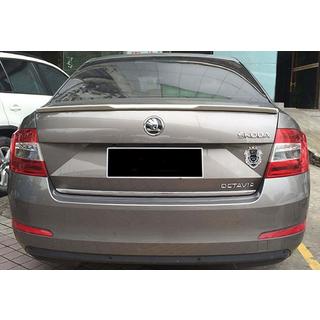 Spoiler DPT V-2 (hoogglans zwart) Skoda Octavia III A7 2013–2019 foto 3
