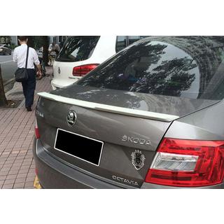 Spoiler DPT V-2 (hoogglans zwart) Skoda Octavia III A7 2013–2019 foto 1