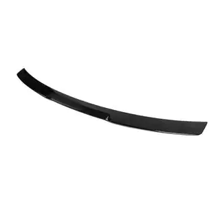 Spoiler DPT V-2 (hoogglans zwart) foto 2