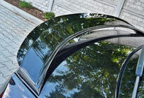 Skoda Octavia III A7 2013–2019 Spoiler DPT V-3 (glans zwart) foto 1