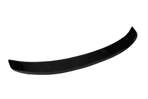 Skoda Octavia III A7 2013–2019 Spoiler DPT V-3 (glans zwart) foto 6