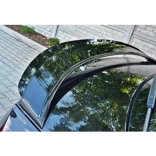 Spoiler DPT V-3 (glans zwart) foto 1