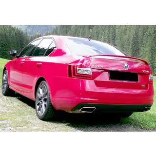 Spoiler DPT RS-Style (spuitklaar) foto 2