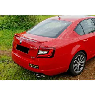 Spoiler DPT RS-Style (spuitklaar) foto 1