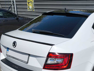 Skoda Octavia III A7 2013–2019 DPT afdekking (glanszwart) foto 1