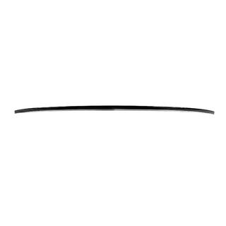 Spoiler DPT V-1 (2019-2024, hoogglans zwart) foto 4