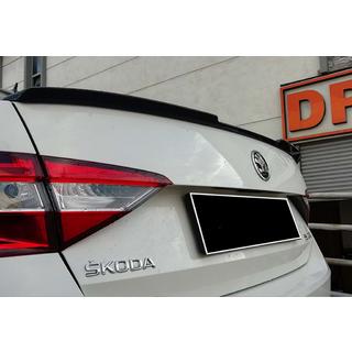 Spoiler DPT V-2 (2015-2019, geschikt om te spuiten) Skoda Superb 2015–2024 foto 2