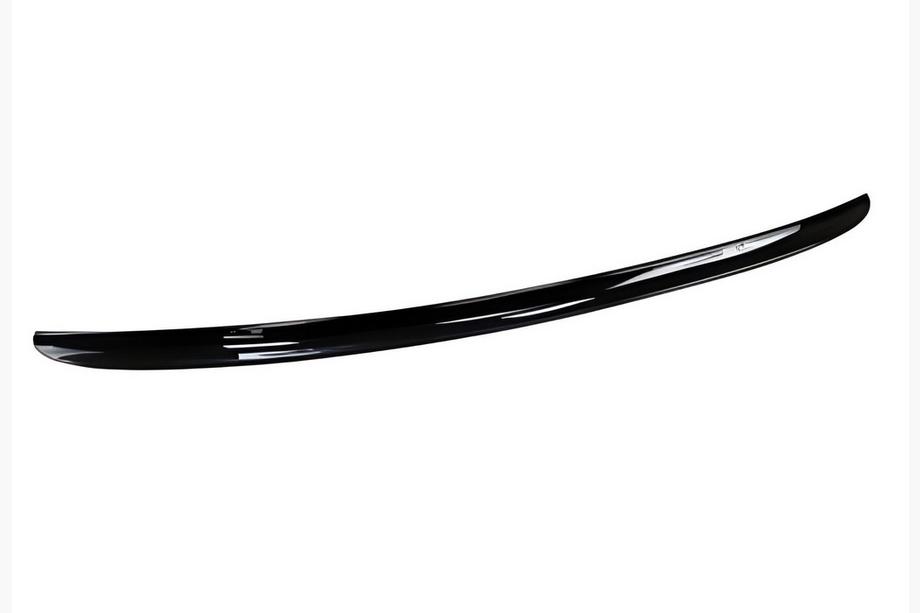 Universele spoiler DPT V-2 (ABS, hoogglans zwart) Lengte 120 cm Foto 1