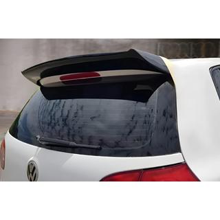 Spoiler DPT (HB, hoogglans zwart) Volkswagen Golf 5 2003–2009 foto 1
