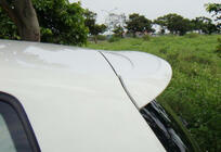 Volkswagen Golf 6 2008–2014 Spoiler DPT V-1 (HB, in primer, voor lakken) foto 3