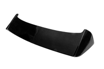 Volkswagen Golf 6 2008–2014 DPT V-2 spoiler (HB, hoogglans zwart) foto 2