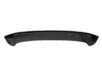 Volkswagen Golf 6 2008–2014 DPT V-2 spoiler (HB, hoogglans zwart) foto 6