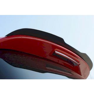 DPT V-4 spoiler (HB, glanzend zwart) Volkswagen Golf 6 2008–2014 foto 3