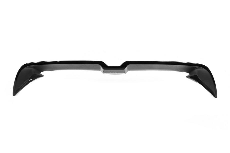 Volkswagen Golf 7/E-Golf 2012–2020 Spoiler DPT V-2 (voor GTI / R HB, hoogglans zwart) Foto 3